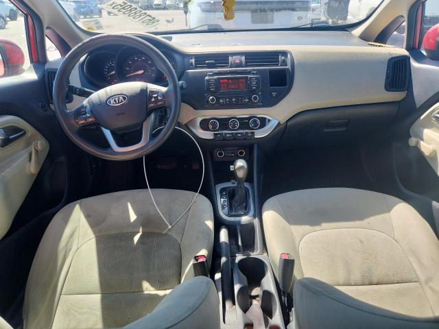 Photo 8 from auction – 2012 KIA RIO LX with VIN KNADM5A38C6090881