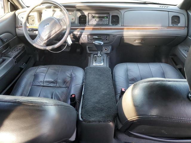 Photo 8 from auction – 2004 FORD CROWN VICT with VIN 2FDFP74W64X174099
