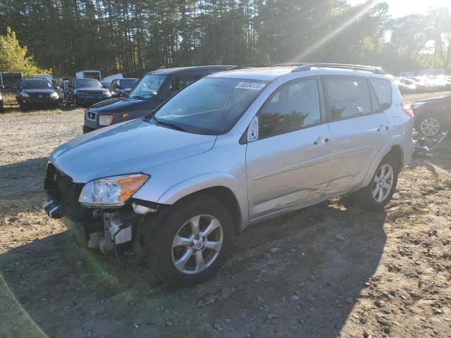 TOYOTA RAV4 LIMIT 2010 with VIN 2T3DK4DV1AW026404 - Photo from auction
