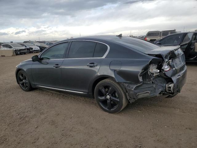 Photo 2 from auction – 2011 LEXUS GS with VIN JTHBE1KS9B0053795