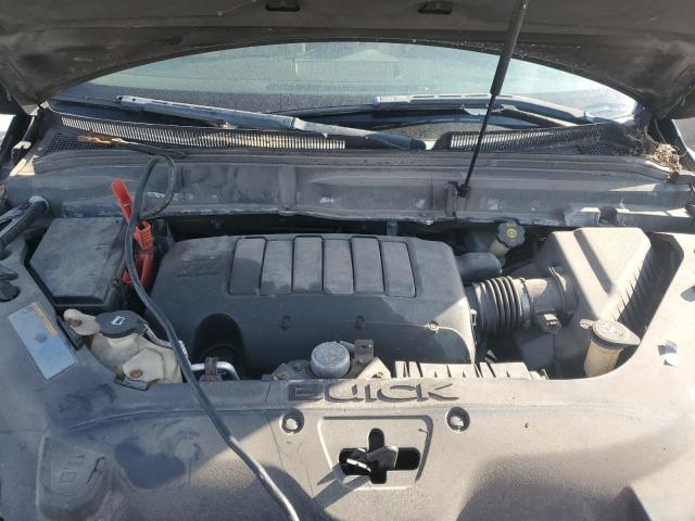 Photo 12 from auction – 2011 BUICK ENCLAVE with VIN 5GAKRBED3BJ109329