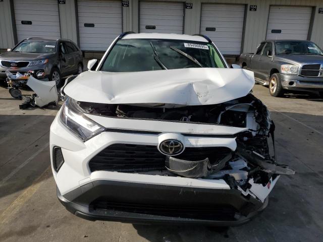 Photo 5 from auction – 2023 TOYOTA RAV4 XLE with VIN JTMP1RFV5PD093586