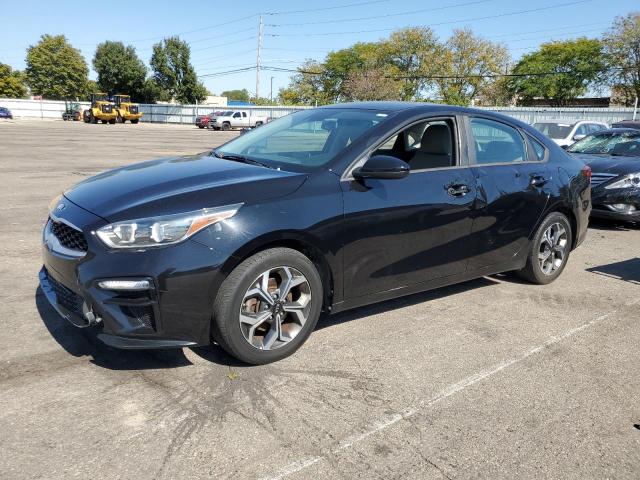 KIA FORTE FE 2019 with VIN 3KPF24AD5KE137572 - Photo from auction