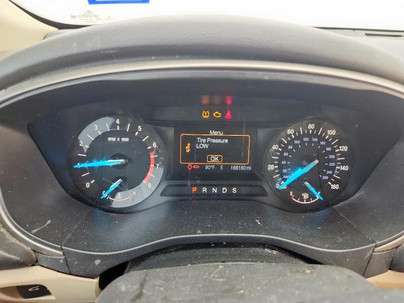 Photo 9 from auction – 2013 FORD FUSION SE with VIN 3FA6P0HR6DR260357