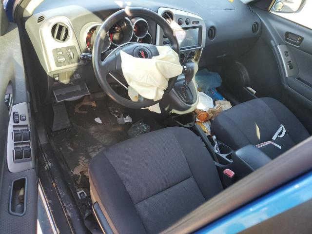 Photo 8 from auction – 2007 PONTIAC VIBE with VIN 5Y2SL65847Z409576