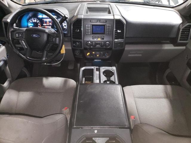 Photo 8 from auction – 2018 FORD F150 SUPER with VIN 1FTEW1EP3JKC10128