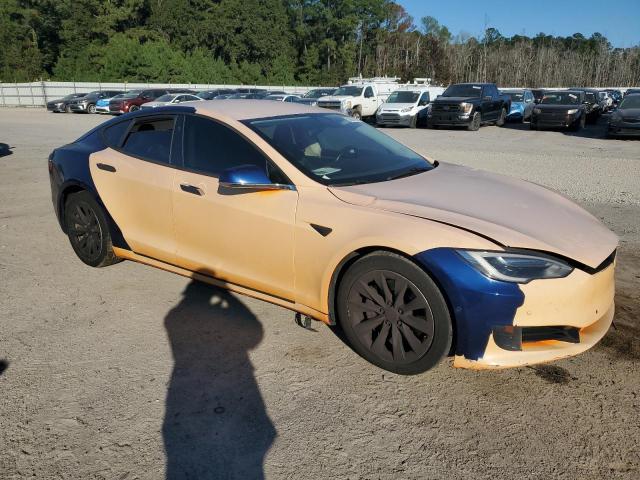 Photo 4 from auction – 2017 TESLA MODEL S with VIN 5YJSA1E23HF186023