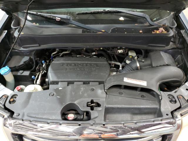 Photo 12 from auction – 2012 HONDA PILOT TOUR with VIN 5FNYF4H95CB052483