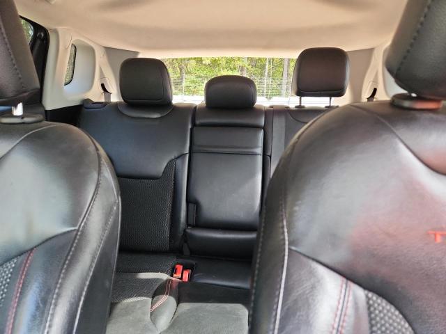 Photo 10 from auction – 2019 JEEP COMPASS TR with VIN 3C4NJDDB9KT650523