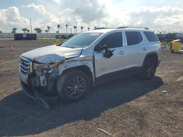 GMC ACADIA SLT 2017 with VIN 1GKKNMLA8HZ214297 - Photo from auction