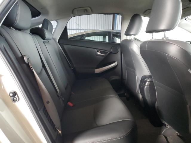 Photo 10 from auction – 2012 TOYOTA PRIUS PLUG with VIN JTDKN3DPXC3008192