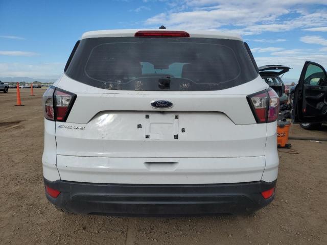 Photo 6 from auction – 2018 FORD ESCAPE S with VIN 1FMCU0F78JUA55517
