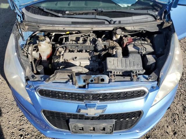 Photo 11 from auction – 2013 CHEVROLET SPARK LS with VIN KL8CA6S90DC564799