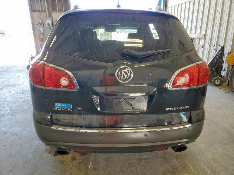 Photo 6 from auction – 2012 BUICK ENCLAVE with VIN 5GAKRCED8CJ281931