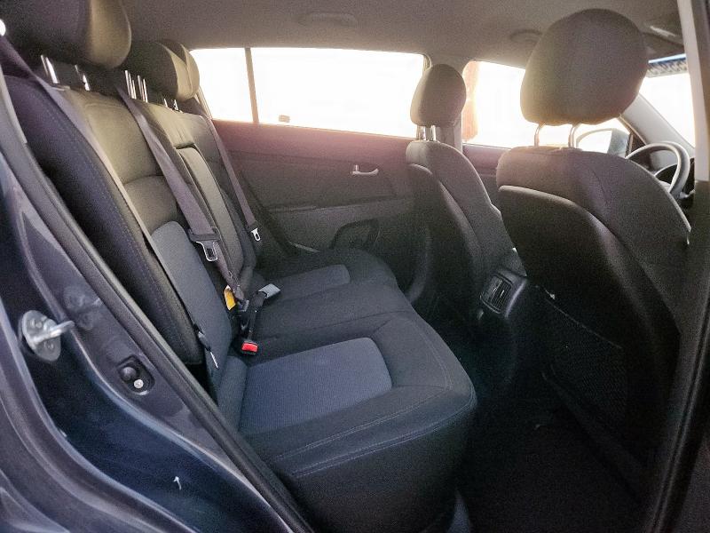Photo 11 from auction – 2016 KIA SPORTAGE L with VIN KNDPB3AC8G7819004