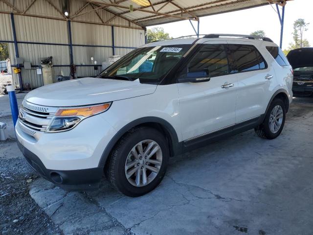 FORD EXPLORER X 2012 with VIN 1FMHK7D83CGA78799 - Photo from auction