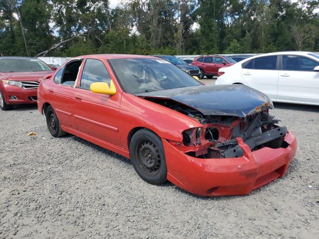 Photo 4 from auction – 2003 NISSAN SENTRA SE- with VIN 3N1AB51D63L723486