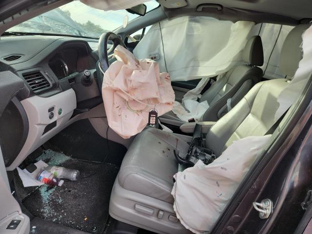 Photo 7 from auction – 2018 HONDA PILOT EXL with VIN 5FNYF6H58JB043427