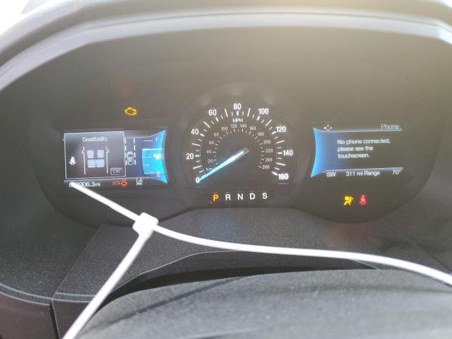 Photo 9 from auction – 2023 FORD EDGE SE with VIN 2FMPK4G92PBA15530