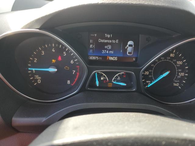 Photo 9 from auction – 2017 FORD ESCAPE SE with VIN 1FMCU9GD4HUA92275
