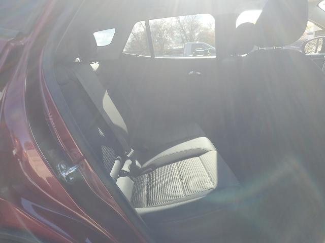 Photo 11 from auction – 2025 CHEVROLET TRAX 1LT with VIN KL77LHEP8SC301334