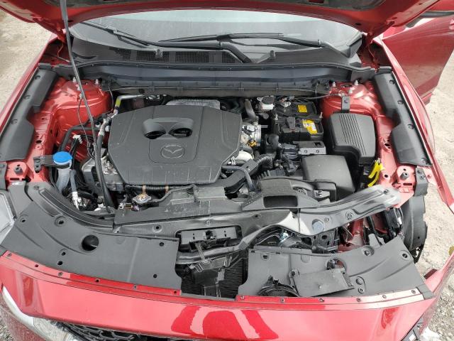 Photo 12 from auction – 2025 MAZDA CX-5 PREFE with VIN JM3KFBCM4S0707274