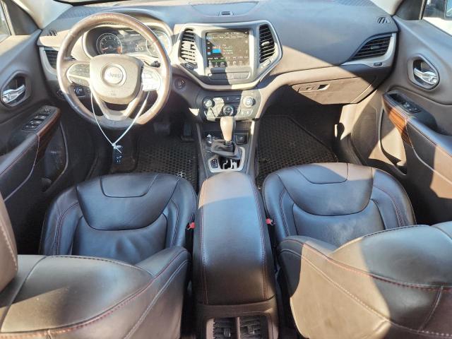 Photo 8 from auction – 2014 JEEP CHEROKEE T with VIN 1C4PJMBS8EW239771