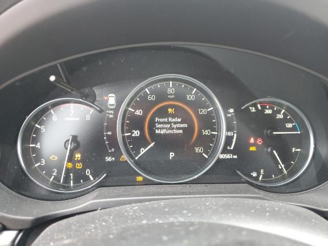 Photo 9 from auction – 2022 MAZDA CX-5 PREMI with VIN JM3KFBDM6N0575010