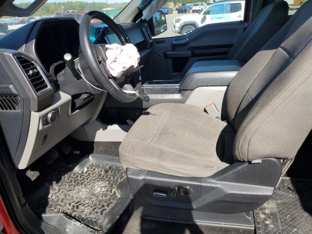 Photo 7 from auction – 2015 FORD F150 SUPER CAB with VIN 1FTFX1EF7FFA67516