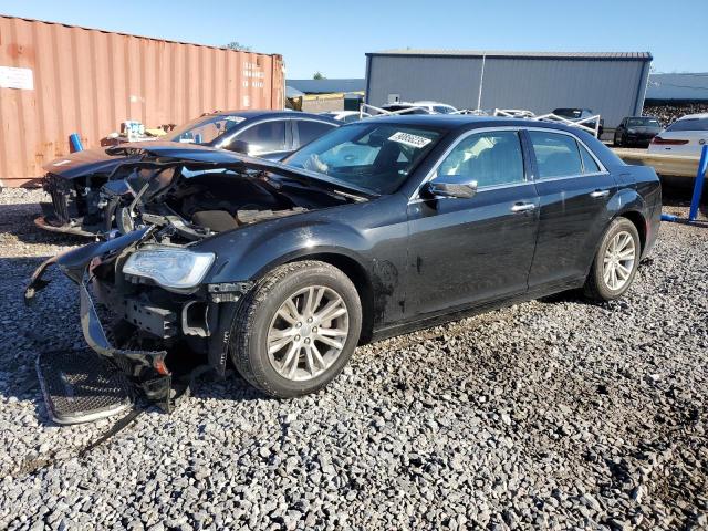 CHRYSLER 300C 2017 with VIN 2C3CCAEG9HH646116 - Photo from auction