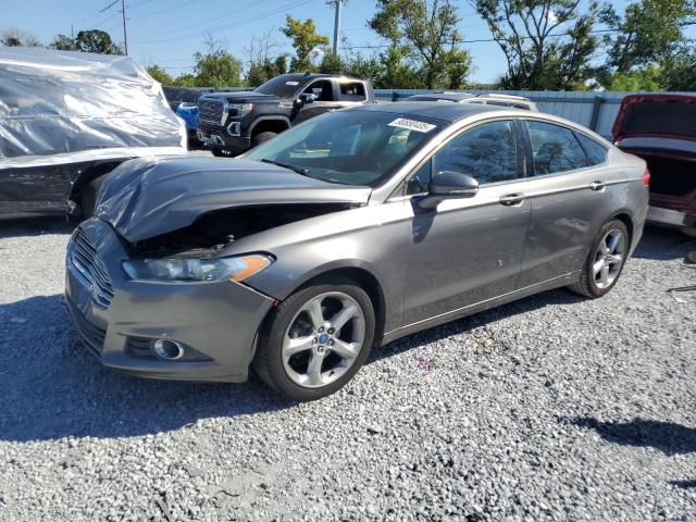 FORD FUSION SE 2013 with VIN 3FA6P0H97DR271612 - Photo from auction
