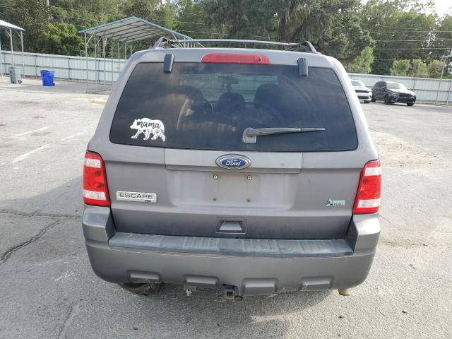 Photo 6 from auction – 2010 FORD ESCAPE with VIN 1FMCU9DG0AKD24600