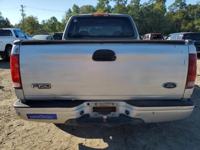 Photo 6 from auction – 2001 FORD F150 with VIN 1FTZX17231NA36253