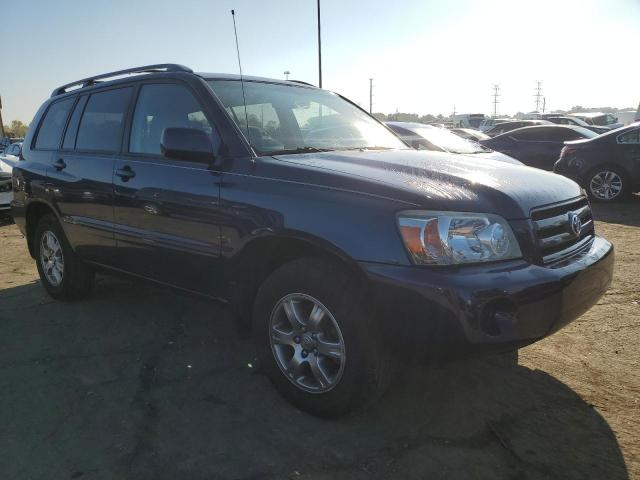Photo 4 from auction – 2005 TOYOTA HIGHLANDER with VIN JTEDP21A350058915