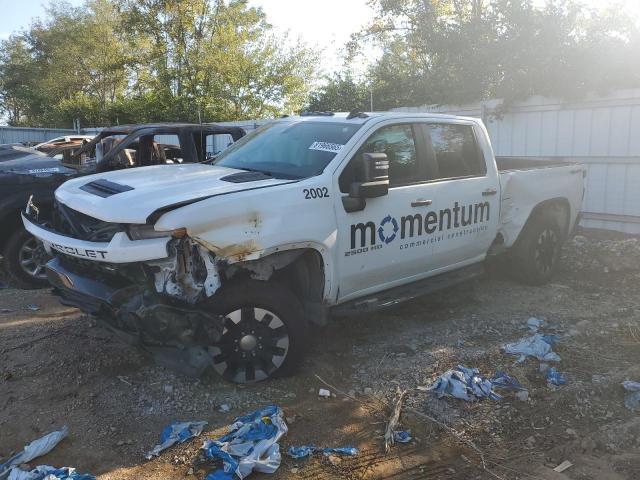 Photo 1 from auction – 2020 CHEVROLET SILVERADO with VIN 1GC4YME75LF171884