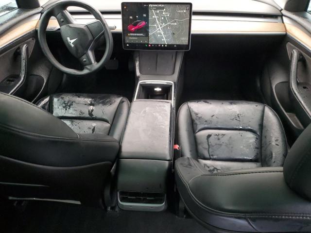 Photo 8 from auction – 2021 TESLA MODEL 3 with VIN 5YJ3E1EA0MF991584