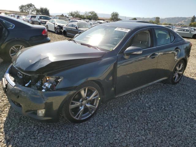 LEXUS IS 250 2009 with VIN JTHBK262895102040 - Photo from auction