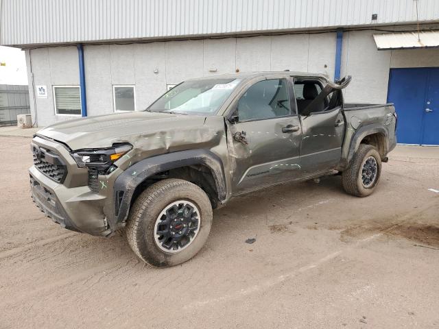 TOYOTA TACOMA DOU 2025 with VIN 3TMLB5JN1SM100381 - Photo from auction
