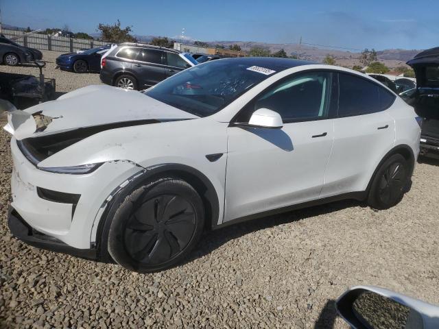 TESLA MODEL Y 2026 with VIN 7SAYGDED5TF423084 - Photo from auction