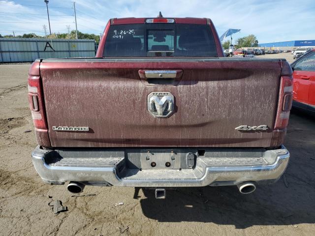 Photo 6 from auction – 2020 RAM 1500 LARAM with VIN 1C6SRFJM3LN250091