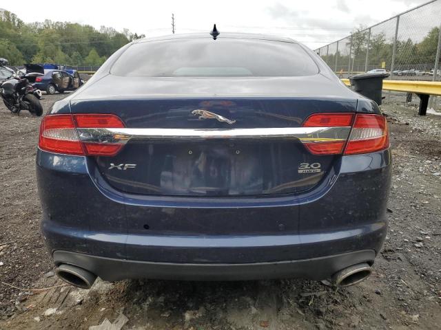 Photo 6 from auction – 2013 JAGUAR XF with VIN SAJWJ0EF8D8S91165