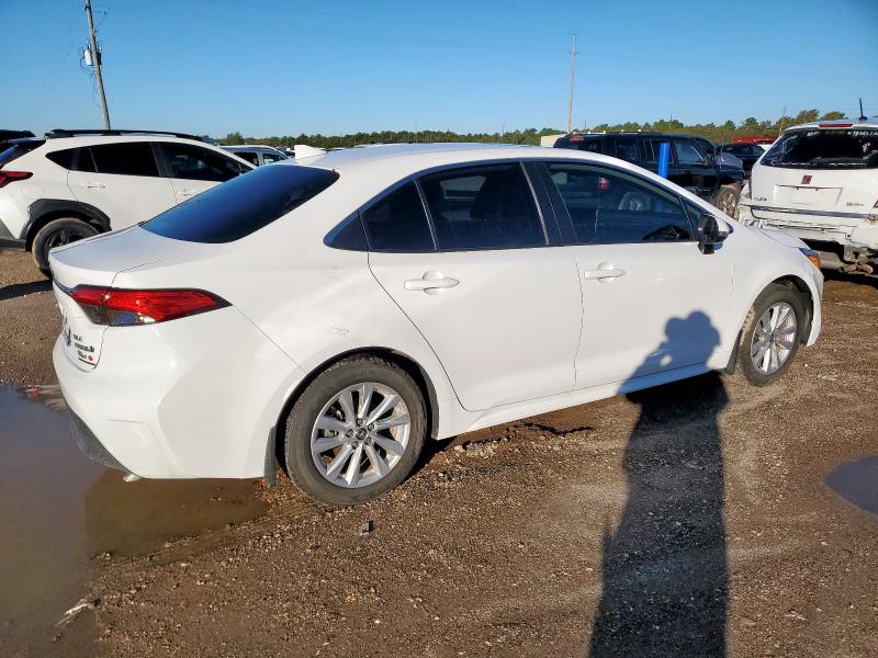 Photo 3 from auction – 2023 TOYOTA COROLLA LE with VIN JTDBCMFE2P3007244