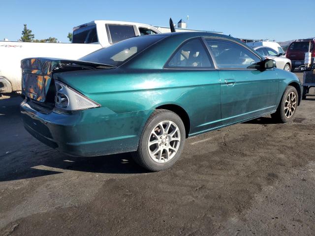 Photo 3 from auction – 2001 HONDA CIVIC SI with VIN 1HGEM21911L053679