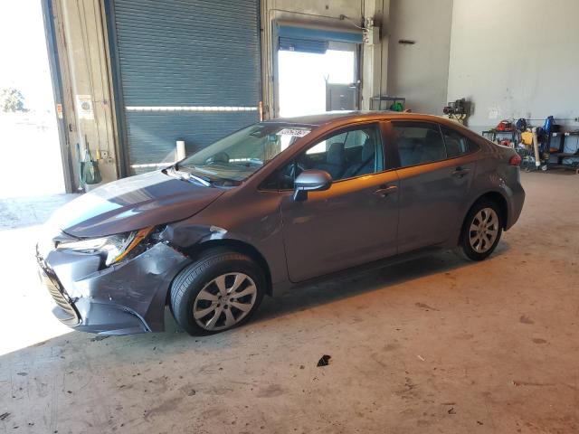 TOYOTA COROLLA LE 2024 with VIN 5YFB4MDE3RP123479 - Photo from auction
