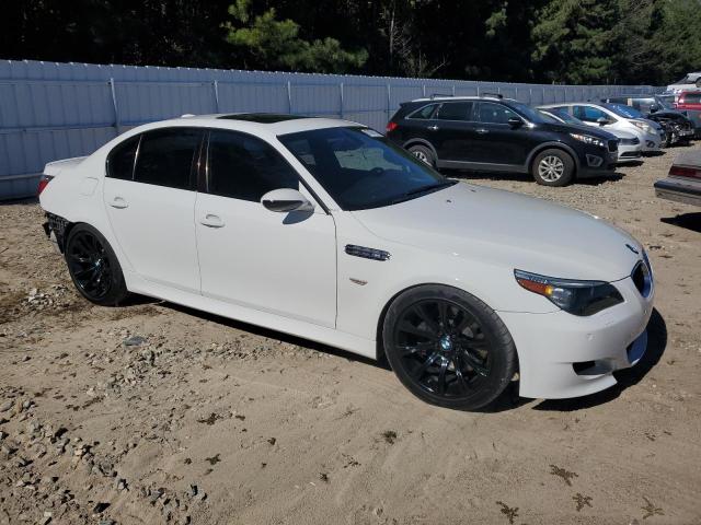 Photo 4 from auction – 2007 BMW M5 with VIN WBSNB93587CX07540