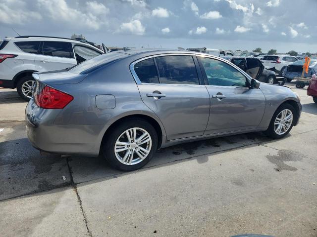 Photo 3 from auction – 2015 INFINITI Q40 with VIN JN1CV6AR0FM650630