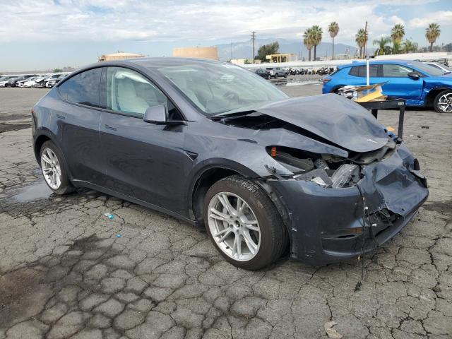 Photo 4 from auction – 2022 TESLA MODEL Y with VIN 7SAYGAEEXNF402192