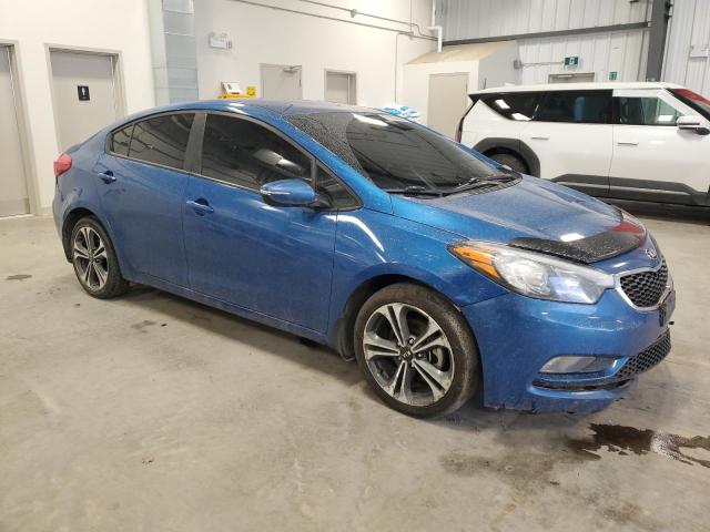 Photo 4 from auction – 2014 KIA FORTE LX with VIN KNAFX4A64E5253197