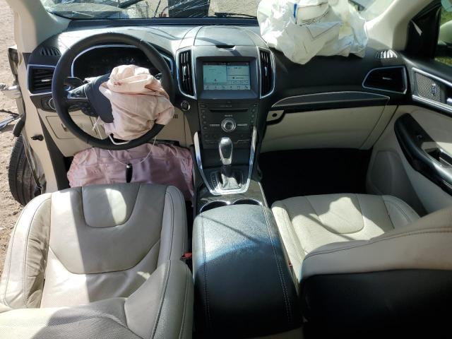 Photo 8 from auction – 2017 FORD EDGE TITANIUM with VIN 2FMPK4K85HBC54117
