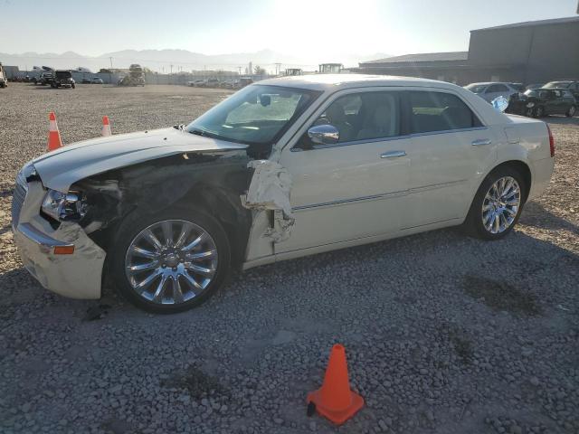 CHRYSLER 300C 2009 with VIN 2C3LA63TX9H582964 - Photo from auction